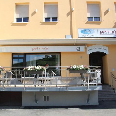 Pension Weber Wellen  Esterno foto