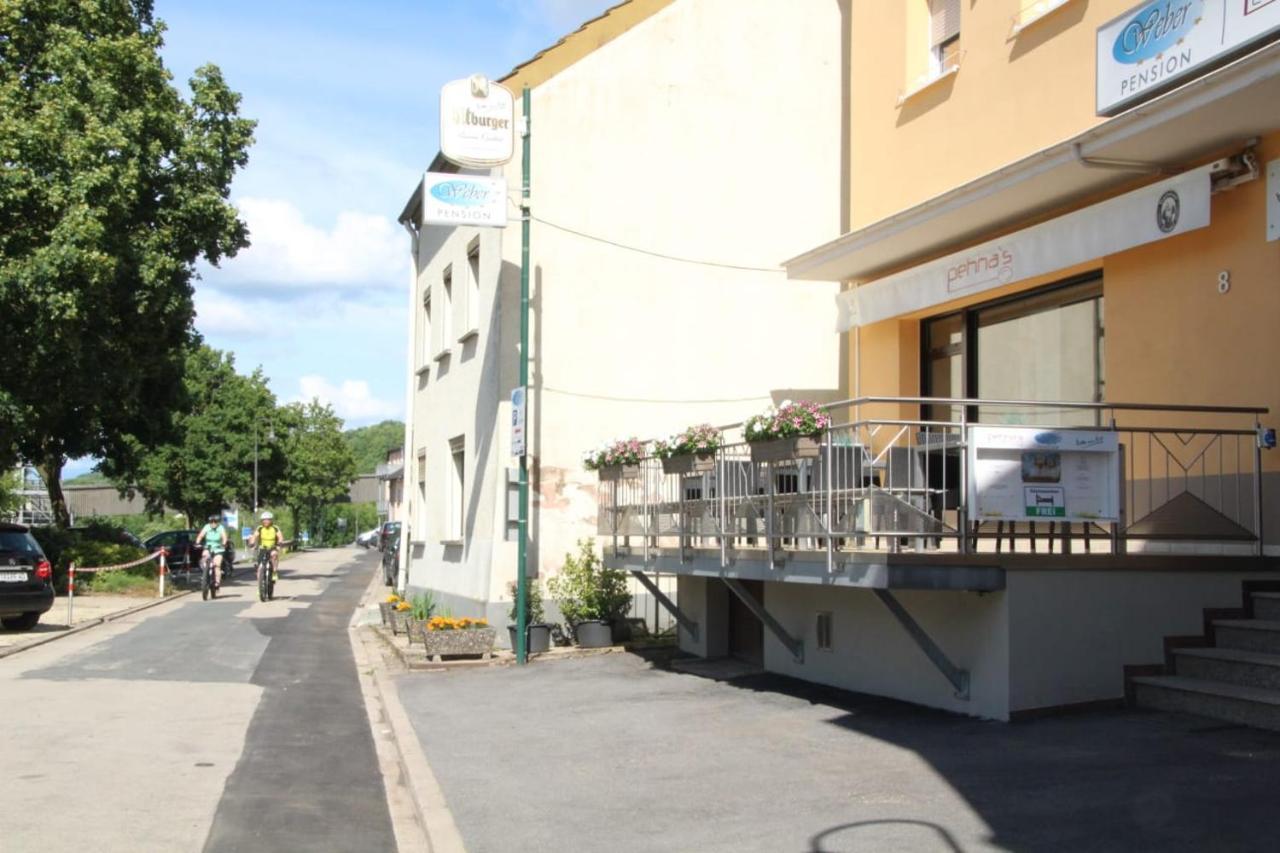 Pension Weber Wellen  Esterno foto