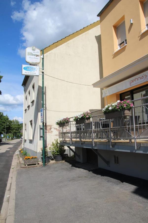 Pension Weber Wellen  Esterno foto