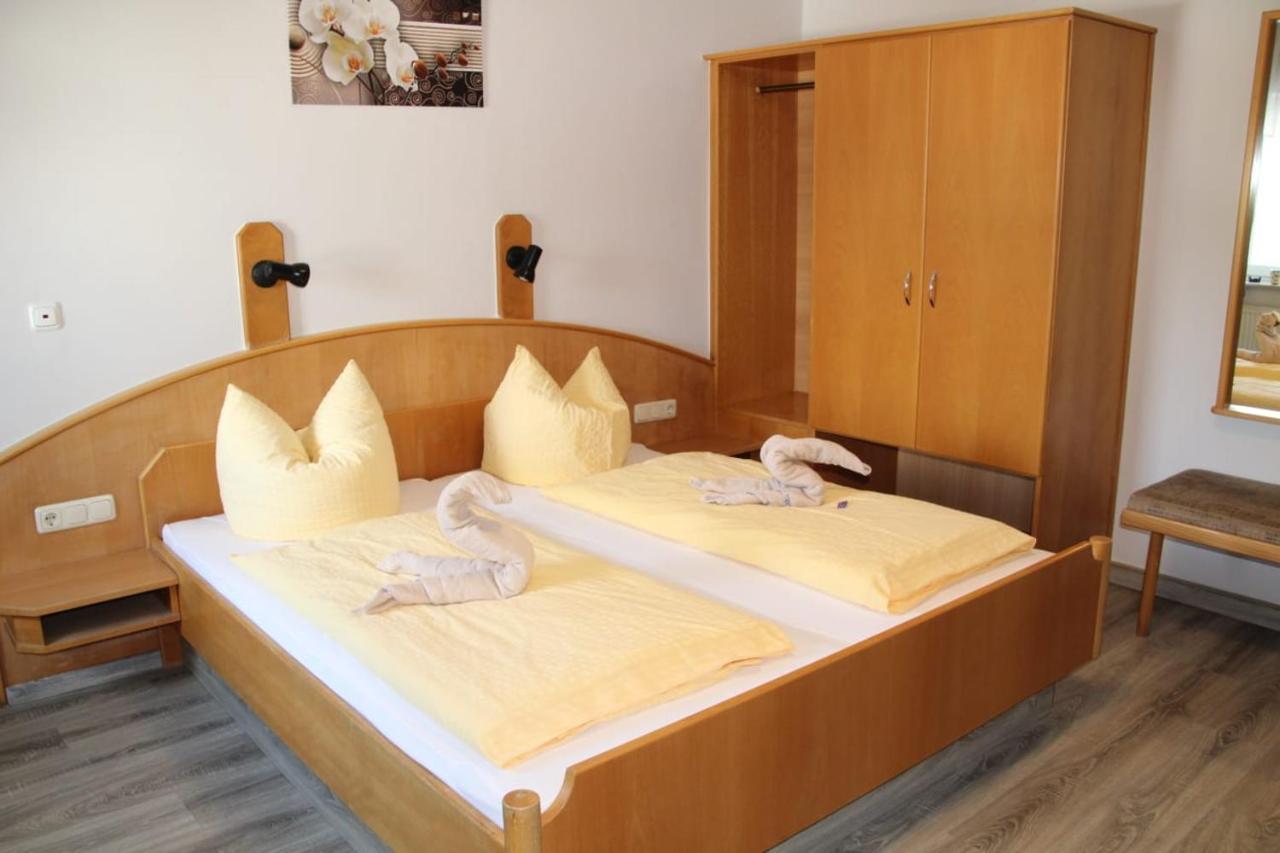 Pension Weber Wellen  Esterno foto