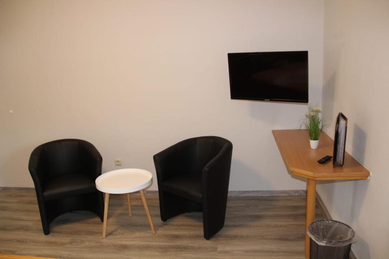 Pension Weber Wellen  Esterno foto
