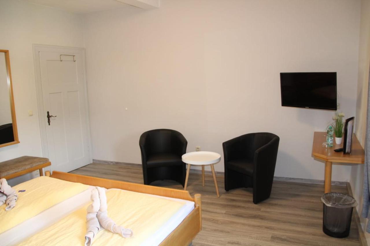 Pension Weber Wellen  Esterno foto
