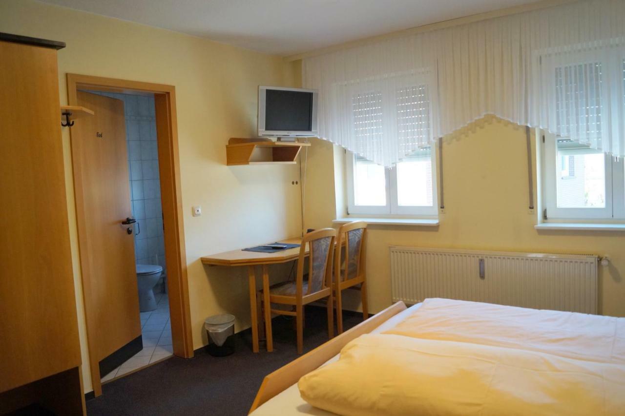 Pension Weber Wellen  Esterno foto