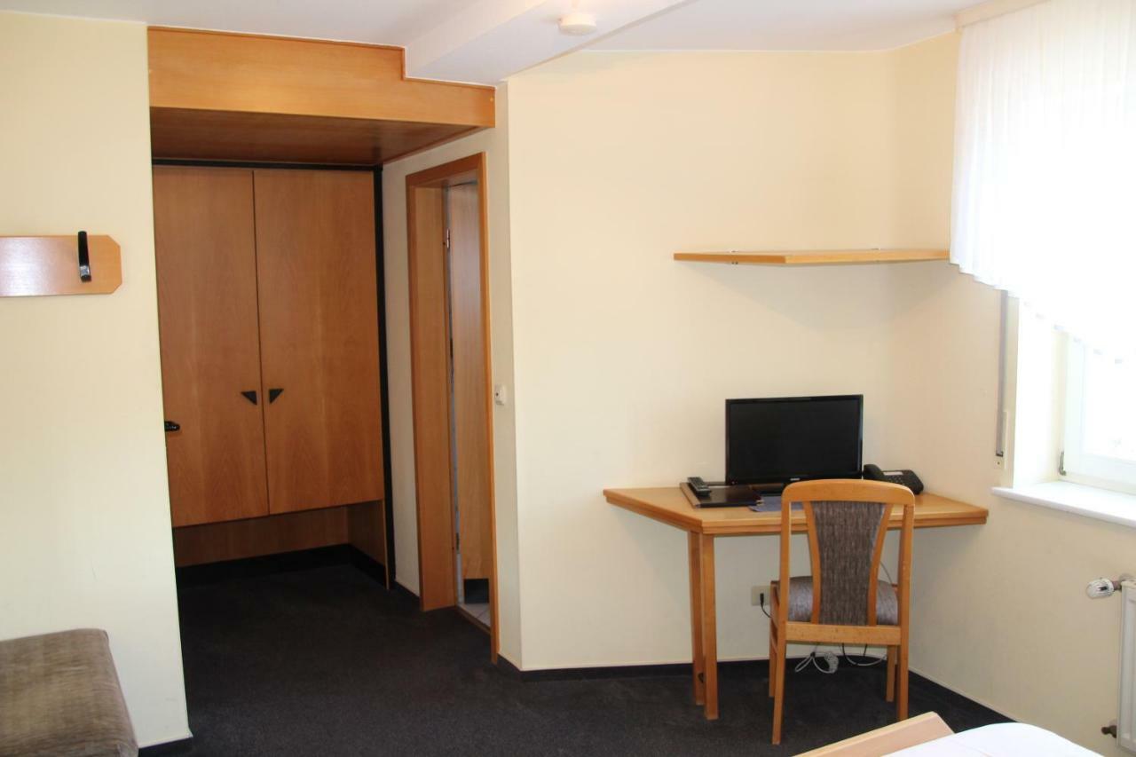 Pension Weber Wellen  Esterno foto